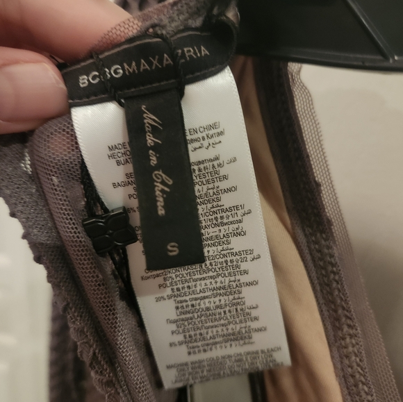 BCBG MAX Azaria Jaylynn Dress NWT Size S - Picture 11 of 11